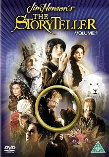 Постер Сказочник (The Storyteller)