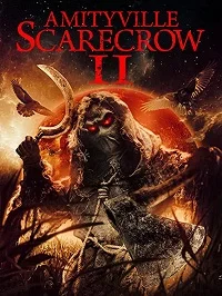 Постер Амитивилльское пугало 2 (Amityville Scarecrow 2)