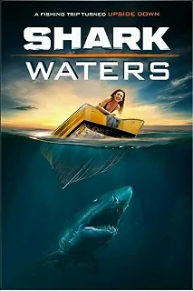 Постер Акулья заводь (Shark Waters)