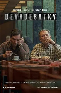 Постер Девяностые (Devadesátky)