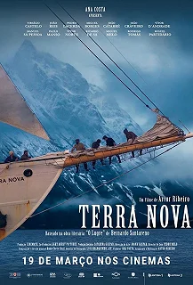 Постер Новая Земля (Terra Nova - O Filme)