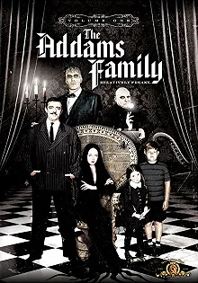 Постер Семейка Аддамс (The Addams Family)