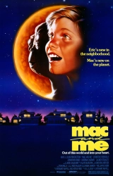 Постер Мак и я (Mac and Me)