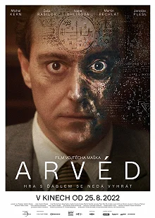 Постер Арвед (Arvéd)