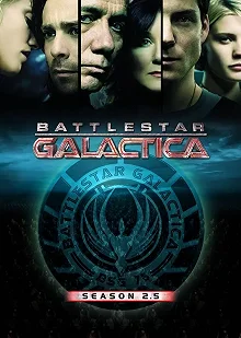 Постер Звездный крейсер Галактика: Сопротивление (Battlestar Galactica: The Resistance)