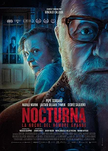 Постер Ноктюрн: Куда слоны идут умирать (Nocturna: La noche del hombre grande)