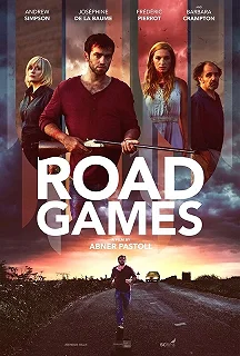 Постер Опасные попутчики (Road Games)