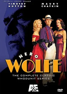 Постер Тайны Ниро Вульфа (A Nero Wolfe Mystery)