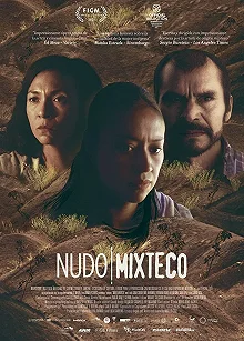 Постер Миштекские узы (Nudo mixteco)