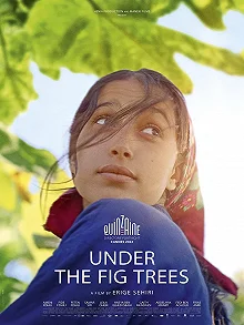 Постер Под фиговыми деревьями (Under the fig trees)