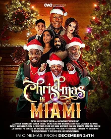 Постер Рождество в Майами (Christmas in Miami)