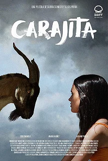 Постер Девчонка (Carajita)