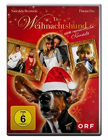 Постер Рождественская собака (Der Weihnachtshund)