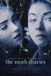 Постер Дневники мотылька (The Moth Diaries)