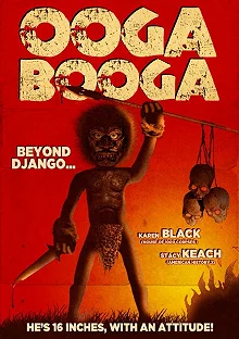 Постер Уга Буга (Ooga Booga)