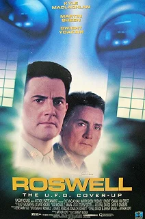 Постер Розуэлл (Roswell)