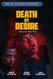 Постер Смертельное влечение (Death by Desire)