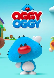 Постер Огги Огги (Oggy Oggy)