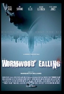 Постер Падение звезды Полынь (Wormwood Falling)