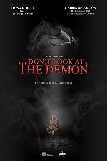 Постер Не смотри на демона (Don't Look at the Demon)