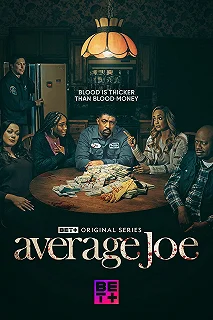 Постер Обычный Джо (Average Joe)