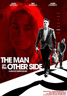 Постер Человек с другой стороны (The Man on the Other Side)