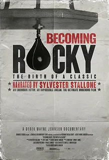 Постер 40 лет Рокки: Рождение классики (40 Years of Rocky: The Birth of a Classic)