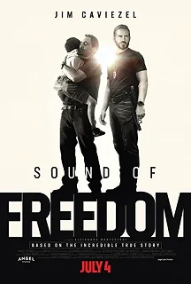 Постер Звук свободы (Sound of Freedom)