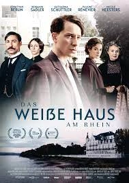 Постер Белый дом на Рейне (Das Weiße Haus am Rhein)