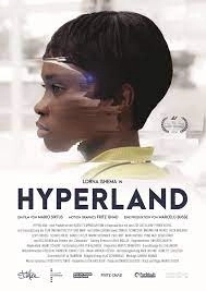 Постер Гиперленд (Hyperland)