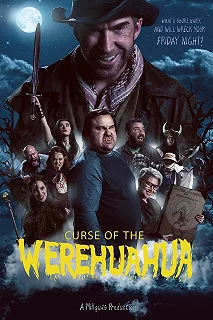 Постер Проклятье верхуахуа (Curse of the Werehuahua)