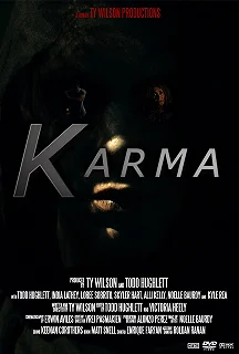 Постер Карма (Karma)