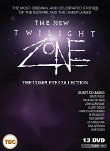 Постер Сумеречная Зона (The Twilight Zone)