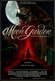 Постер Кошмары лунного сада (Moon Garden)