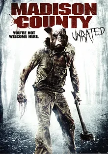 Постер Округ Мэдисон (Madison County)