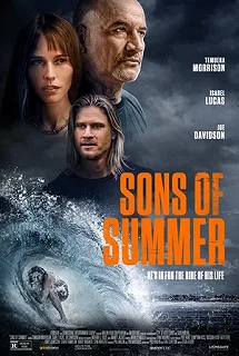 Постер На гребне волны. Возвращение (Sons of Summer)