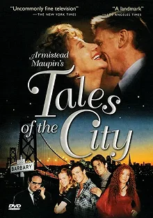 Постер Городские истории (Tales of the City)