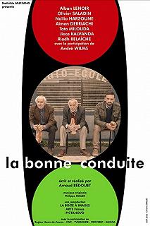 Постер Хорошее поведение (La bonne conduite)