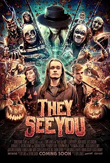 Постер Они видят вас (They See You)