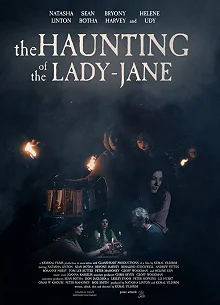 Постер Призраки Леди-Джейн (The Haunting of the Lady-Jane)