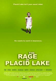 Постер Неисправимый оптимист (The Rage in Placid Lake)