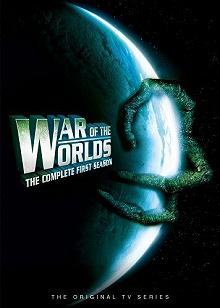 Постер Война миров (War of the Worlds)