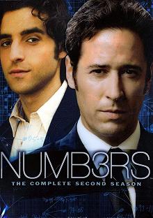 Постер 4исла (Numb3rs)