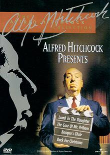 Постер Альфред Хичкок представляет (Alfred Hitchcock Presents)