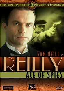 Постер Рэйли: Король шпионов (Reilly: Ace of Spies)