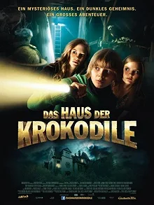 Постер Дом крокодилов (Das Haus der Krokodile)