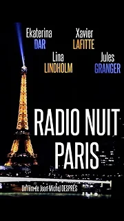 Постер Ночное радио Парижа (Radio nuit Paris)