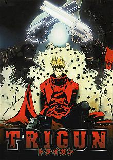 Постер Триган (Trigun)