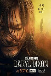 Постер Ходячие мертвецы: Дэрил Диксон (The Walking Dead: Daryl Dixon)