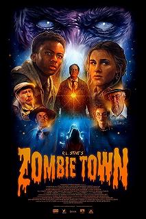 Постер Город зомби (Zombie Town)